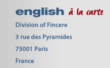 contact info